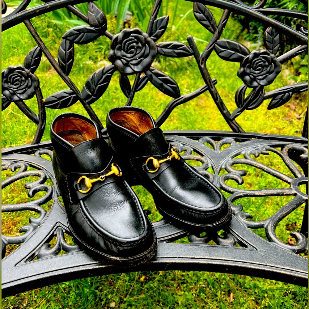 Gucci loafers